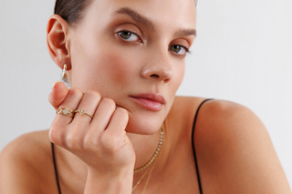 Glint Pırlanta Yüzük