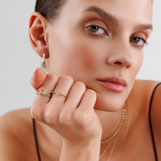 Glint Pırlanta Yüzük