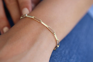 Altın Ataş Bileklik