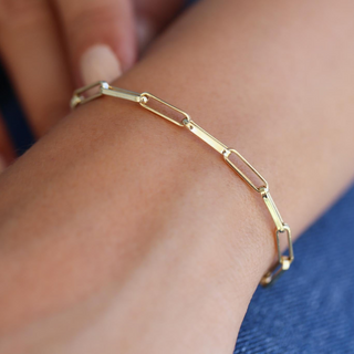 Altın Ataş Bileklik