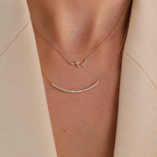 Harmony Pırlanta Kolye