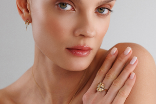 Bion Pırlanta Yüzük