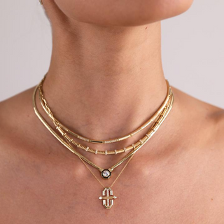 Eclipse Pırlanta Kolye