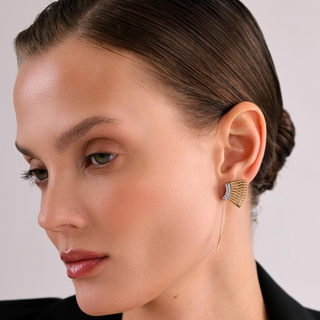 Seraph Pırlanta Küpe