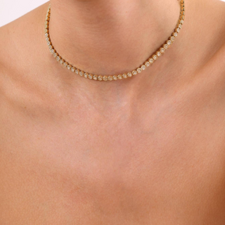 Utali Kadın Gerdanlık Kolye