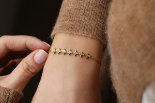 Altın Paddy Bileklik