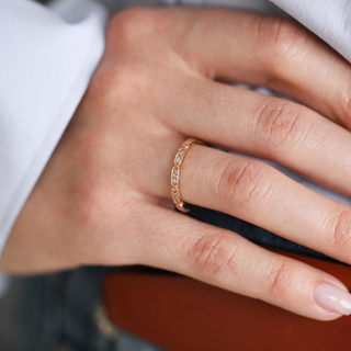 Altın Phuket Yüzük