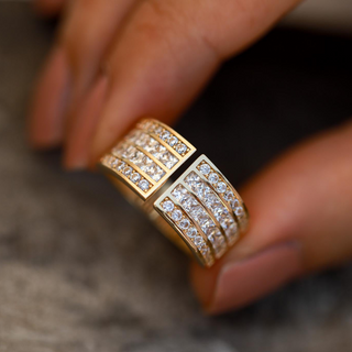 Lunara Altın Yüzük