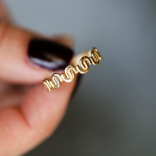 Elira Altın Yüzük