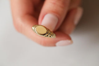 Altın Marlen Yüzük