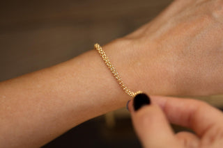 Orlae Altın Bileklik