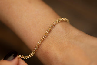 Orlae Altın Bileklik