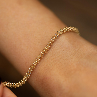 Orlae Altın Bileklik