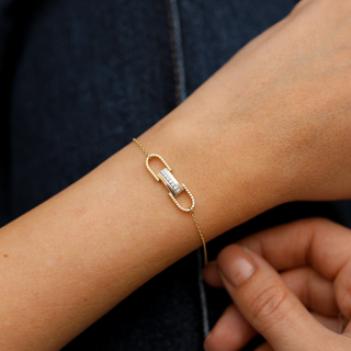 Matchless Pırlanta Bileklik