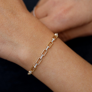 Hellia Pırlanta Bileklik