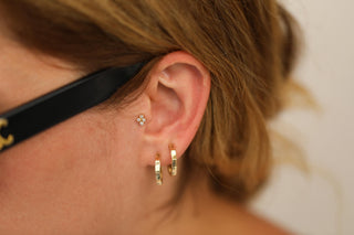 Altın Selly Piercing