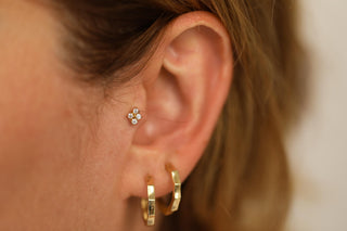 Altın Selly Piercing