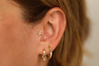 Altın Selly Piercing