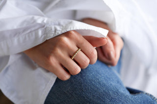 Bombeli Altın Yüzük