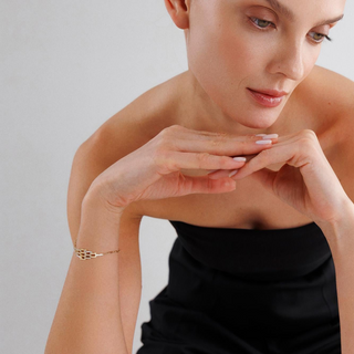 Nestor Pırlanta Bileklik