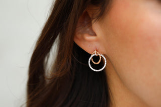 Nayra Pırlanta Küpe