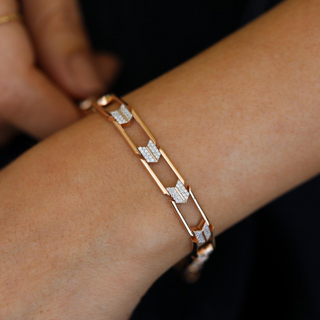 Mira Pırlanta Bileklik