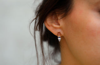 Kunea Pırlanta Küpe