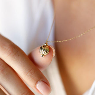 Altın Candy Kadın Kolye