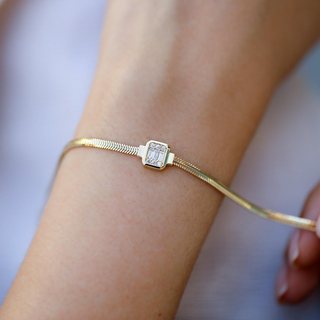 Lona Altın Bileklik