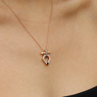 Orin Pırlanta Kolye