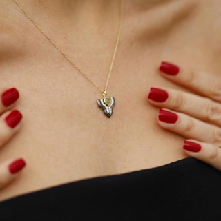 Lume Pırlanta Kolye