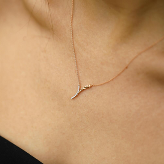 Nova Pırlanta Kolye