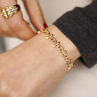 Aris Pırlanta Bileklik