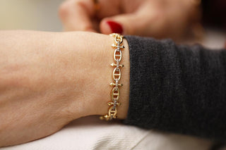 Aris Pırlanta Bileklik