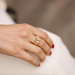 Niva Pırlanta Yüzük