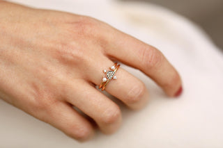 Veyra Pırlanta Yüzük