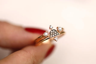 Veyra Pırlanta Yüzük