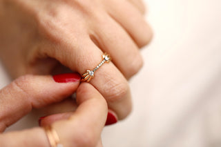 Lunor Pırlanta Yüzük