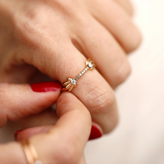 Lunor Pırlanta Yüzük