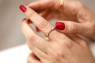 Lunor Pırlanta Yüzük