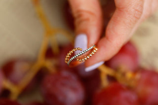 Luger Pırlanta Yüzük