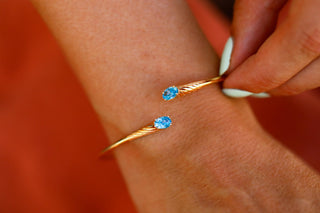 Numi Ayarlanabilir Altın Bilezik