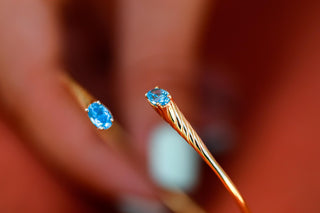 Numi Ayarlanabilir Altın Bilezik