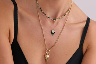 Odyssea Pırlanta Kolye