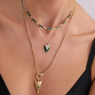 Odyssea Pırlanta Kolye