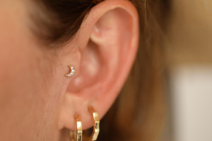 Altın Colly Piercing